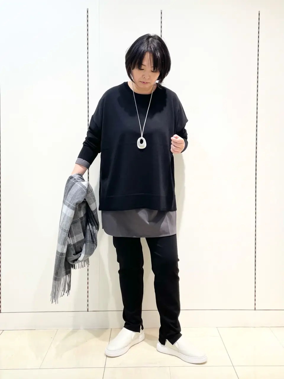 23区 L 松澤 コーディネート画像