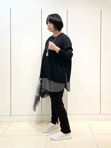 23区 L 松澤 コーディネート画像