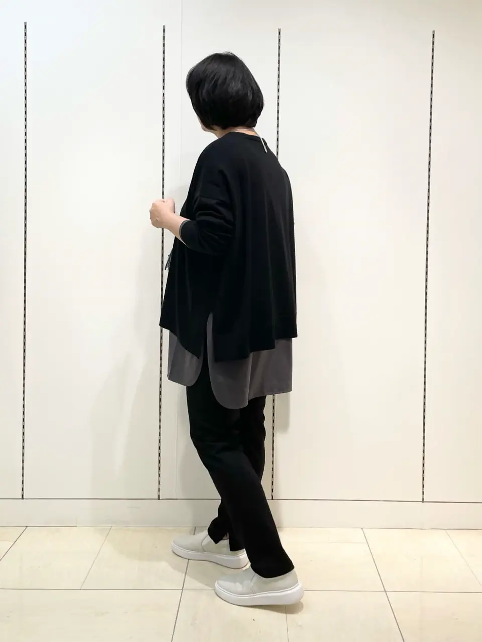 23区 L 松澤 コーディネート画像