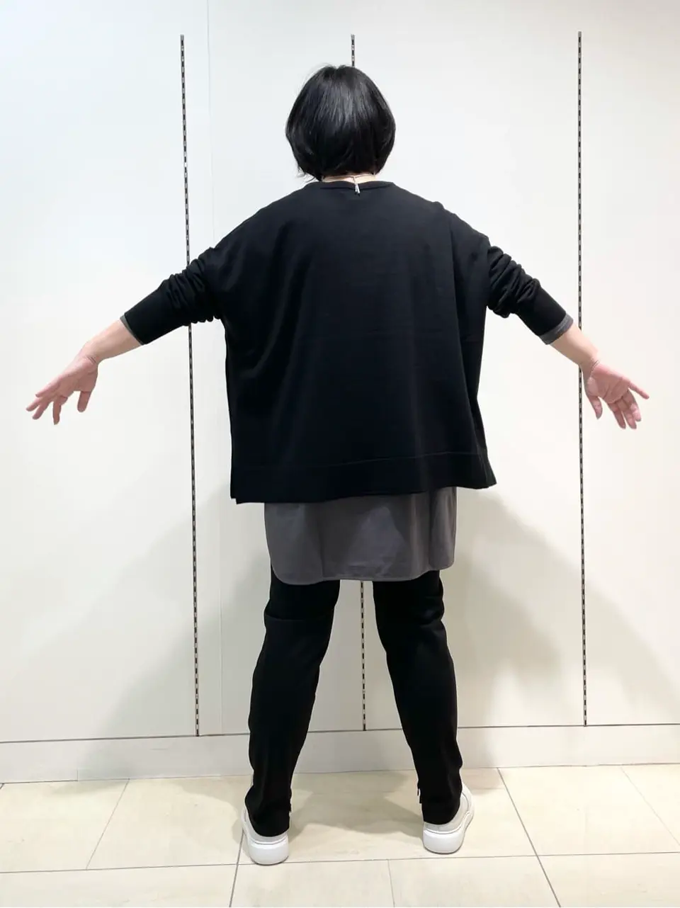 23区 L 松澤 コーディネート画像