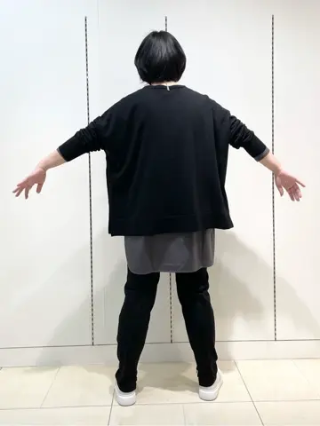 23区 L 松澤 コーディネート画像