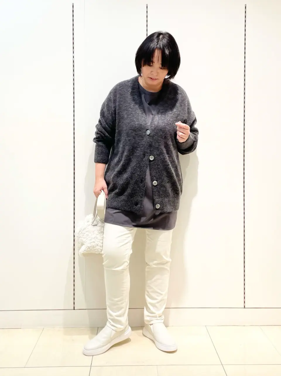 23区 L 松澤 コーディネート画像