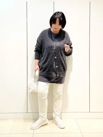 23区 L 松澤 コーディネート画像