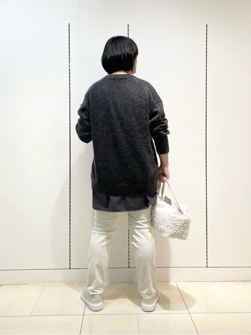 23区 L 松澤 コーディネート画像