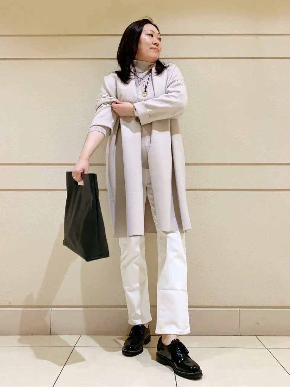 23区 L 山崎 コーディネート画像