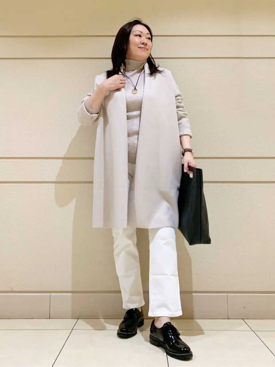 23区 L 山崎 コーディネート画像