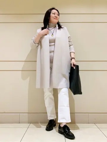 23区 L 山崎 コーディネート画像