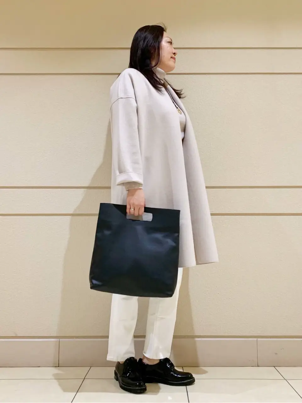 23区 L 山崎 コーディネート画像