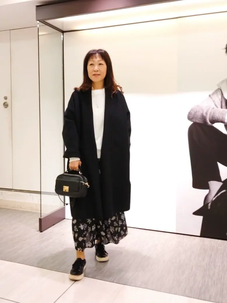 23区 L 服部 コーディネート画像