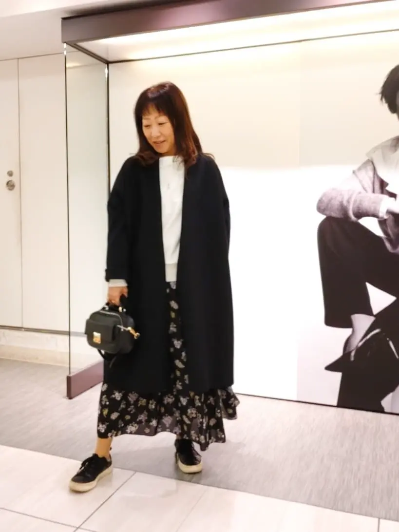 23区 L 服部 コーディネート画像