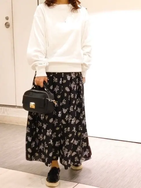 23区 L 服部 コーディネート画像