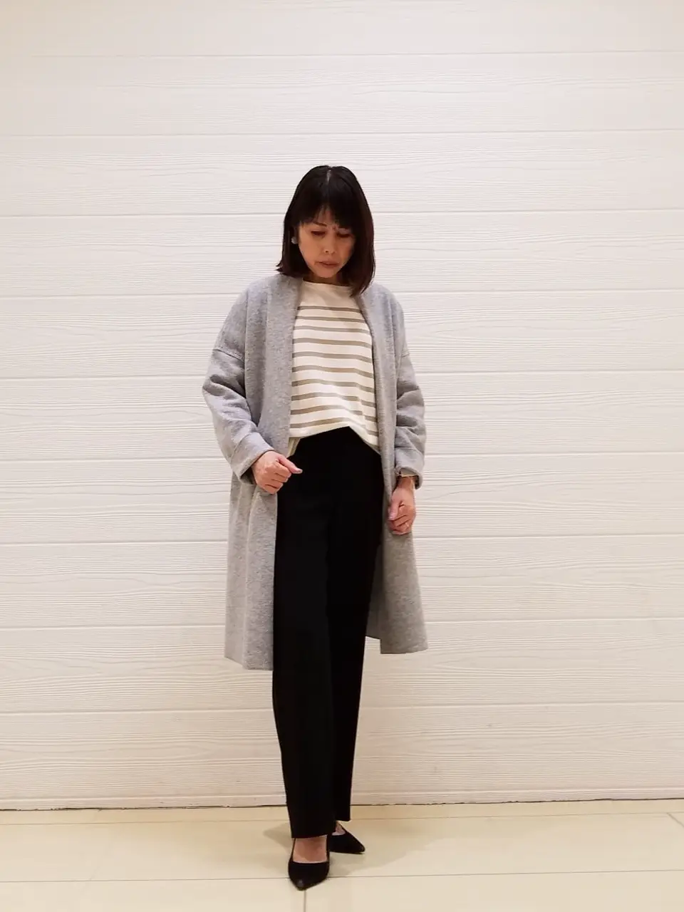  石川 コーディネート画像