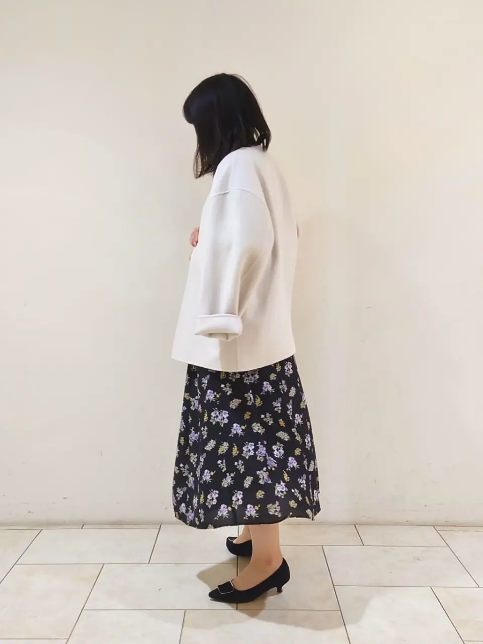 23区 L 岡 コーディネート画像