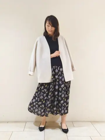 23区 L 岡 コーディネート画像