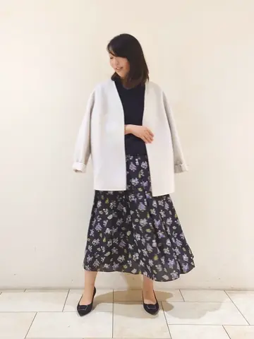 23区 L 岡 コーディネート画像