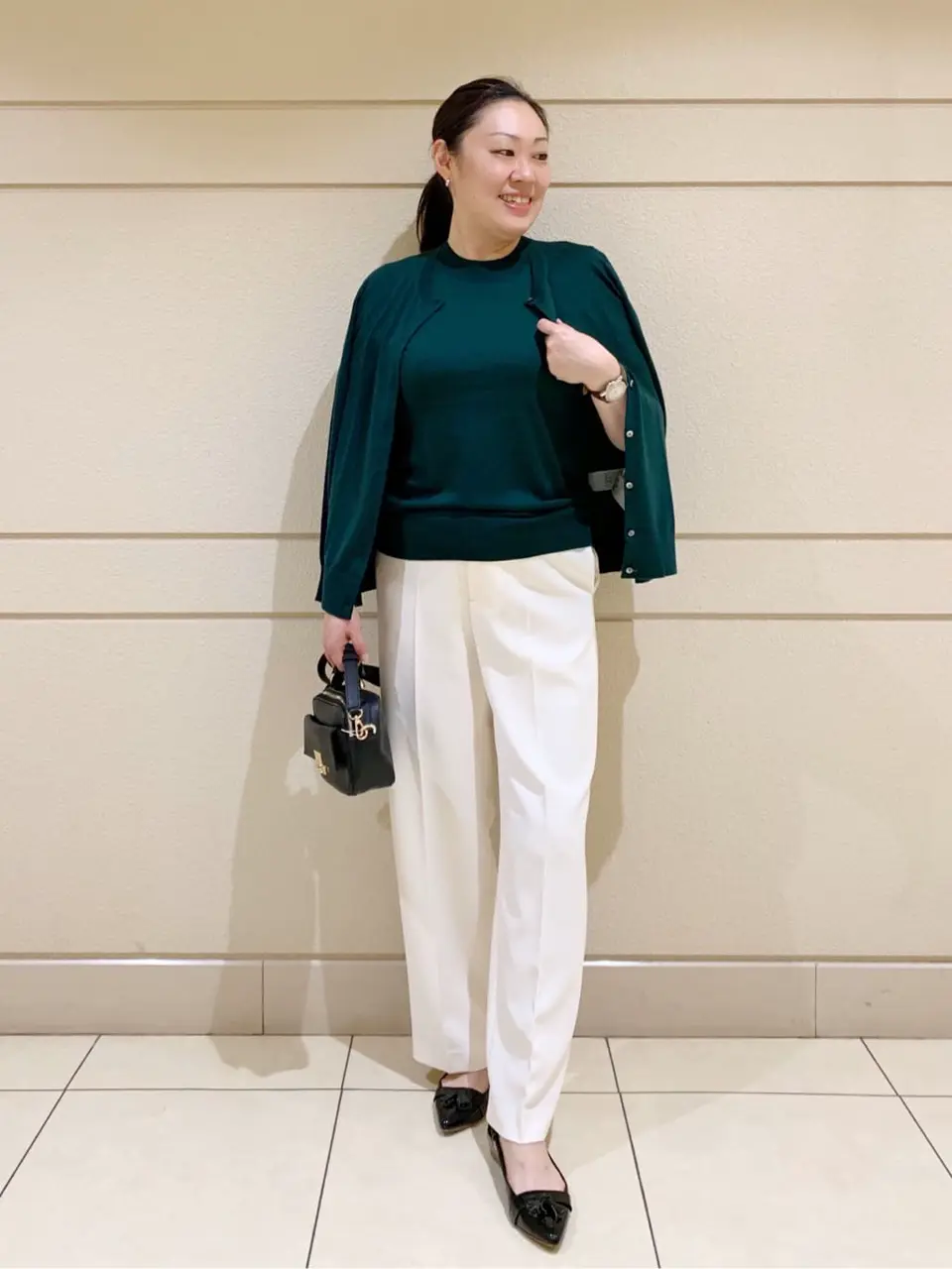 23区 L 山崎 コーディネート画像