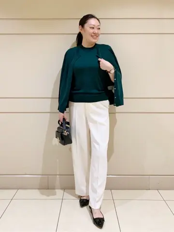 23区 L 山崎 コーディネート画像