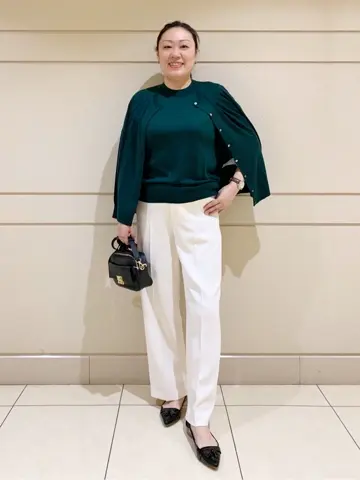 23区 L 山崎 コーディネート画像