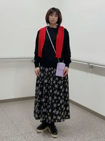 23区 L 水上 コーディネート画像