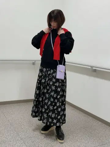 23区 L 水上 コーディネート画像