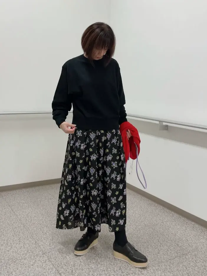 23区 L 水上 コーディネート画像