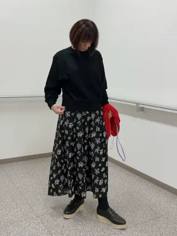 23区 L 水上 コーディネート画像