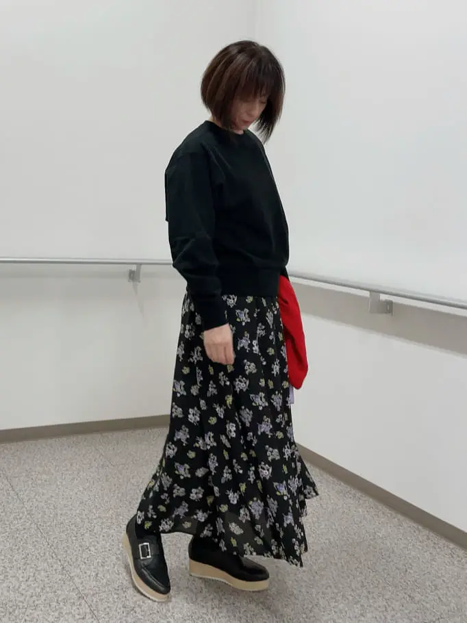 23区 L 水上 コーディネート画像