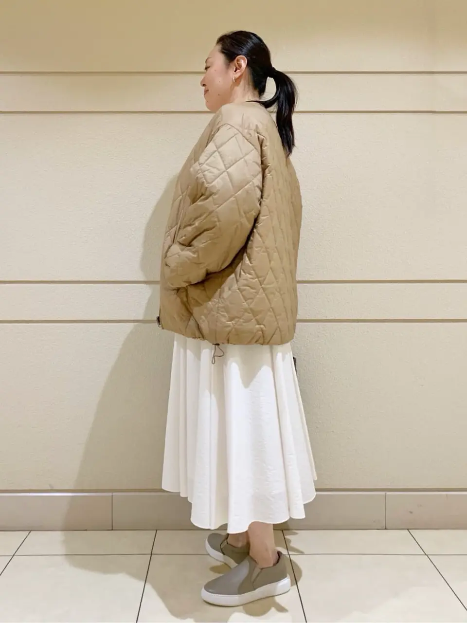 23区 L 山崎 コーディネート画像