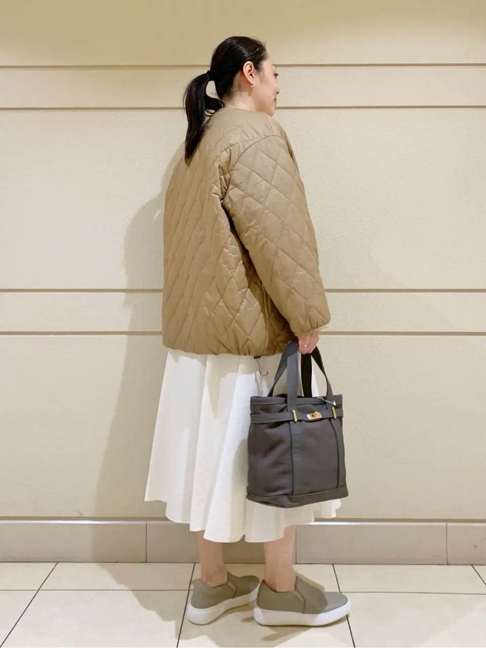 23区 L 山崎 コーディネート画像