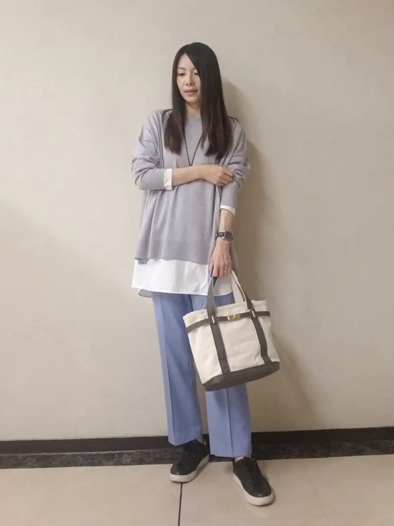 23区 L 髙橋 コーディネート画像