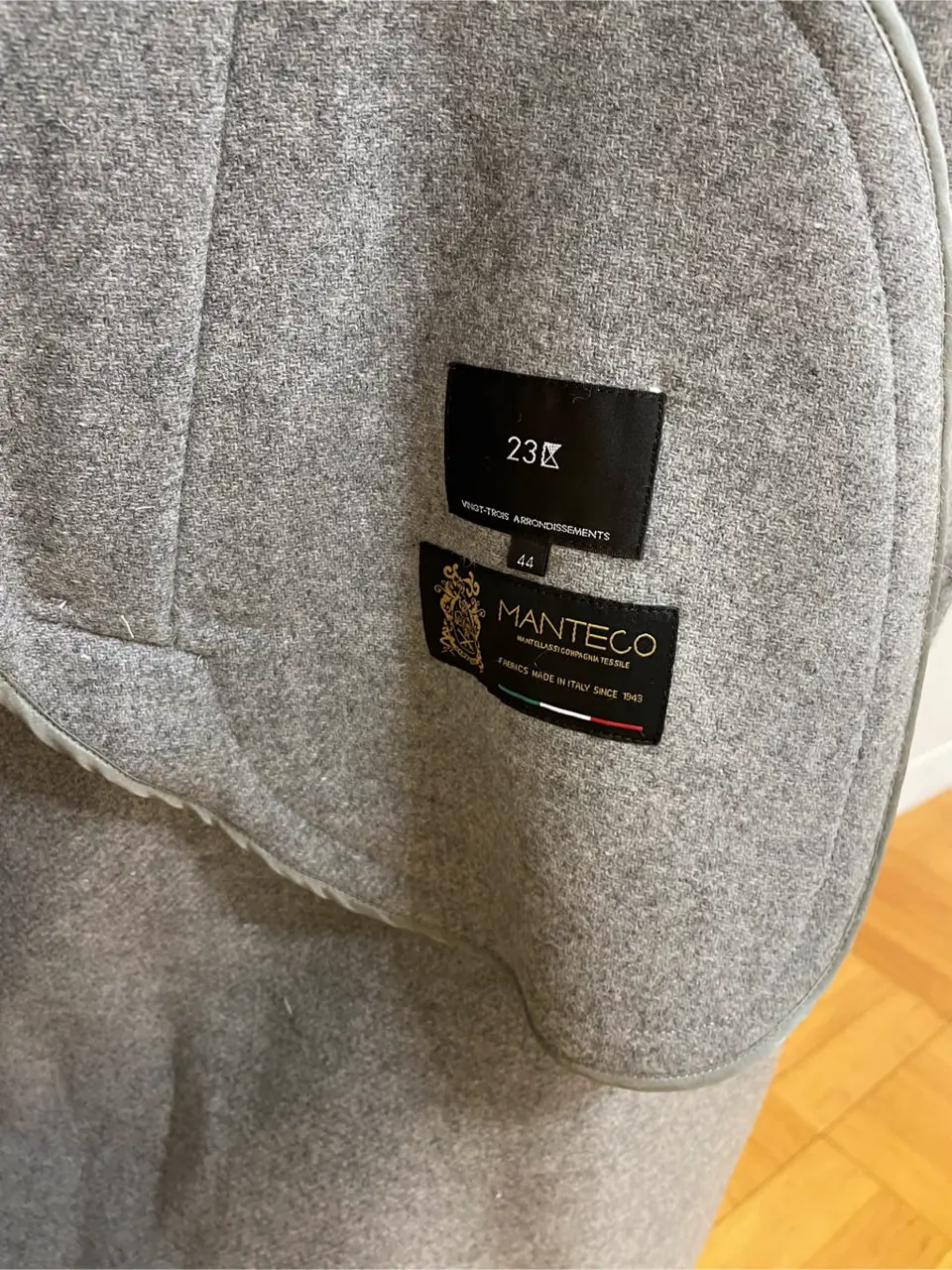 23区 L 露草 コーディネート画像