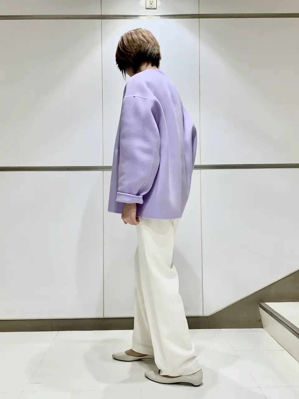 23区 L 稲船 コーディネート画像