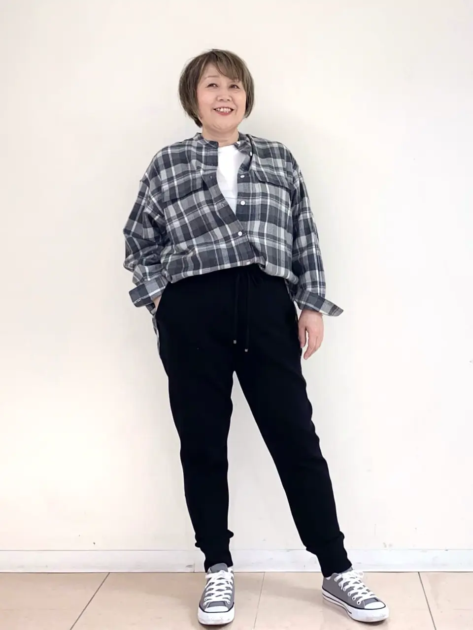  高貫 コーディネート画像