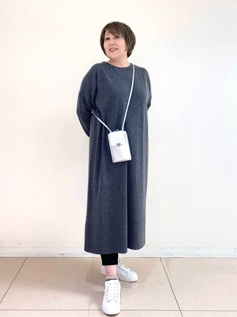 23区 L 高貫 コーディネート画像