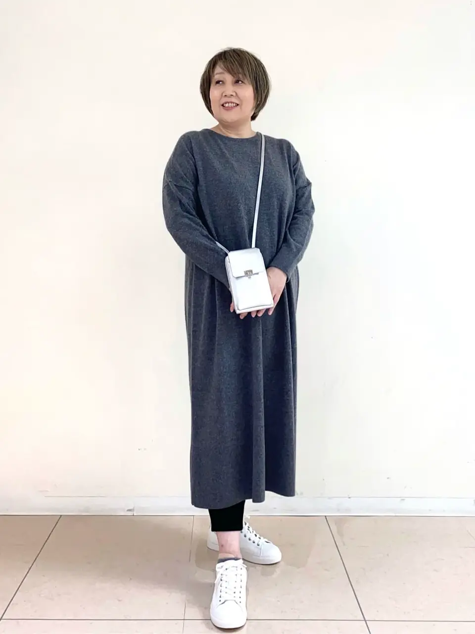 23区 L 高貫 コーディネート画像