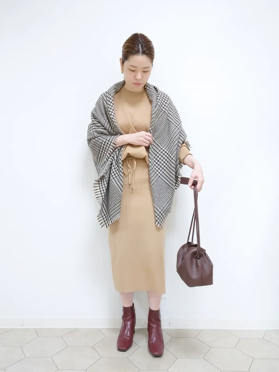 23区 L 播 コーディネート画像