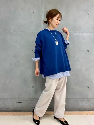 23区 L 伊東 コーディネート画像