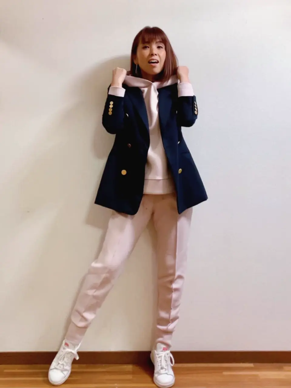  犬塚 コーディネート画像