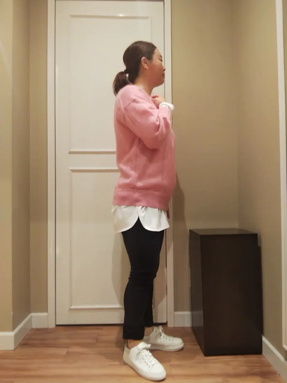 23区 L スタッフn コーディネート画像