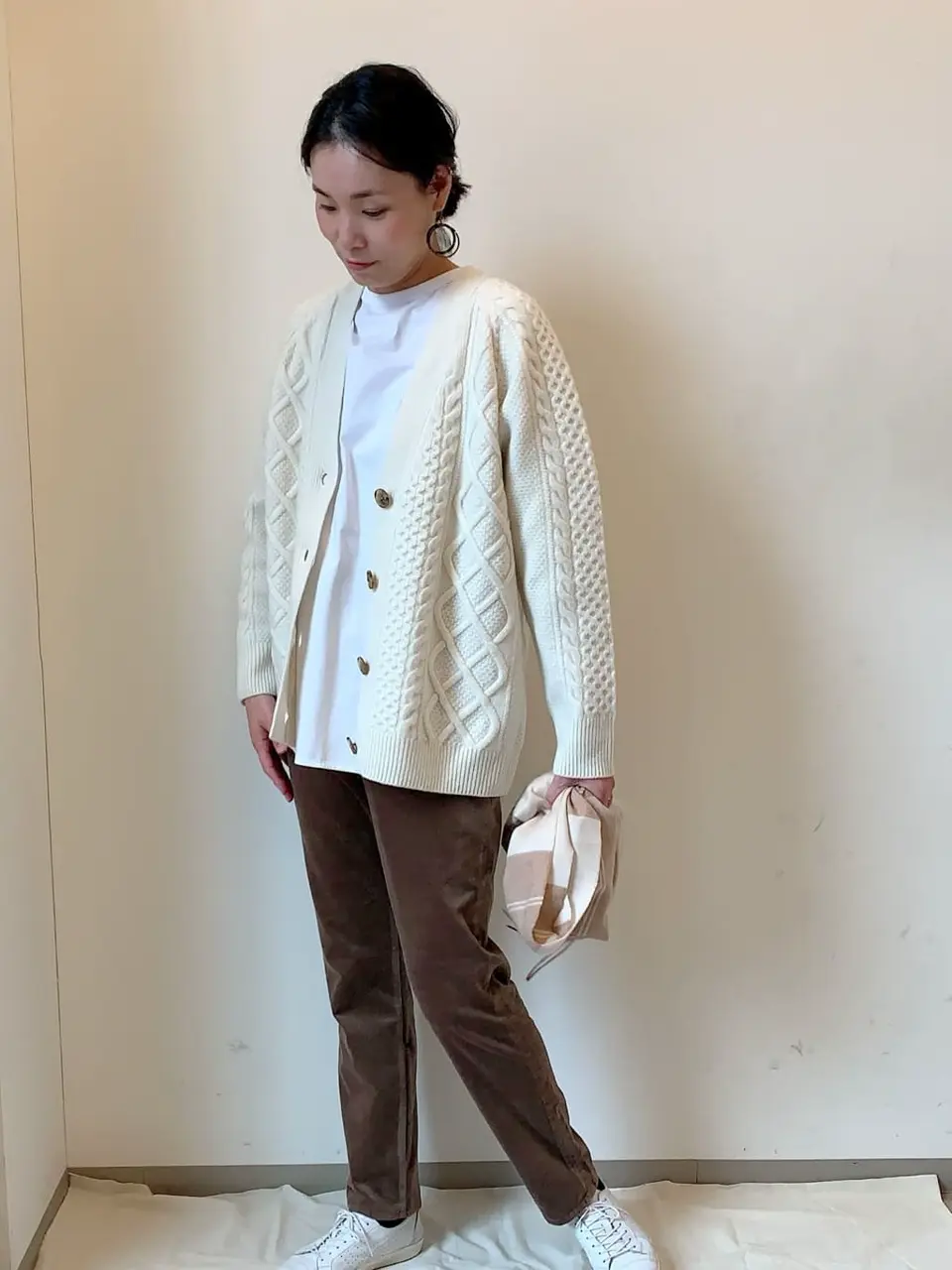 23区 L 河野 コーディネート画像