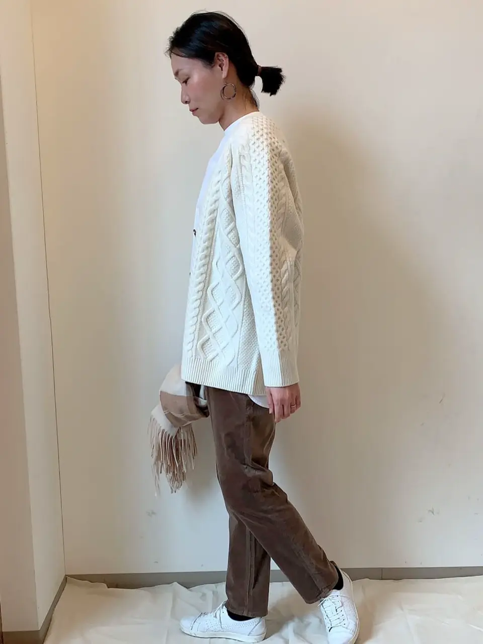 23区 L 河野 コーディネート画像