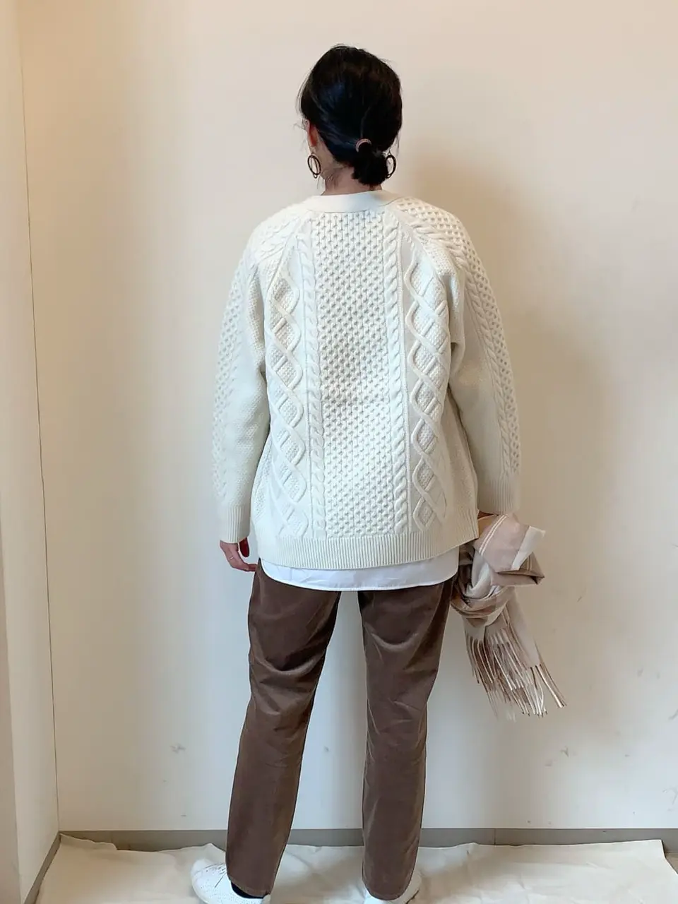 23区 L 河野 コーディネート画像