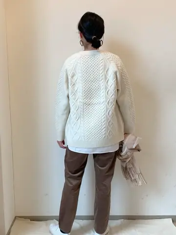 23区 L 河野 コーディネート画像