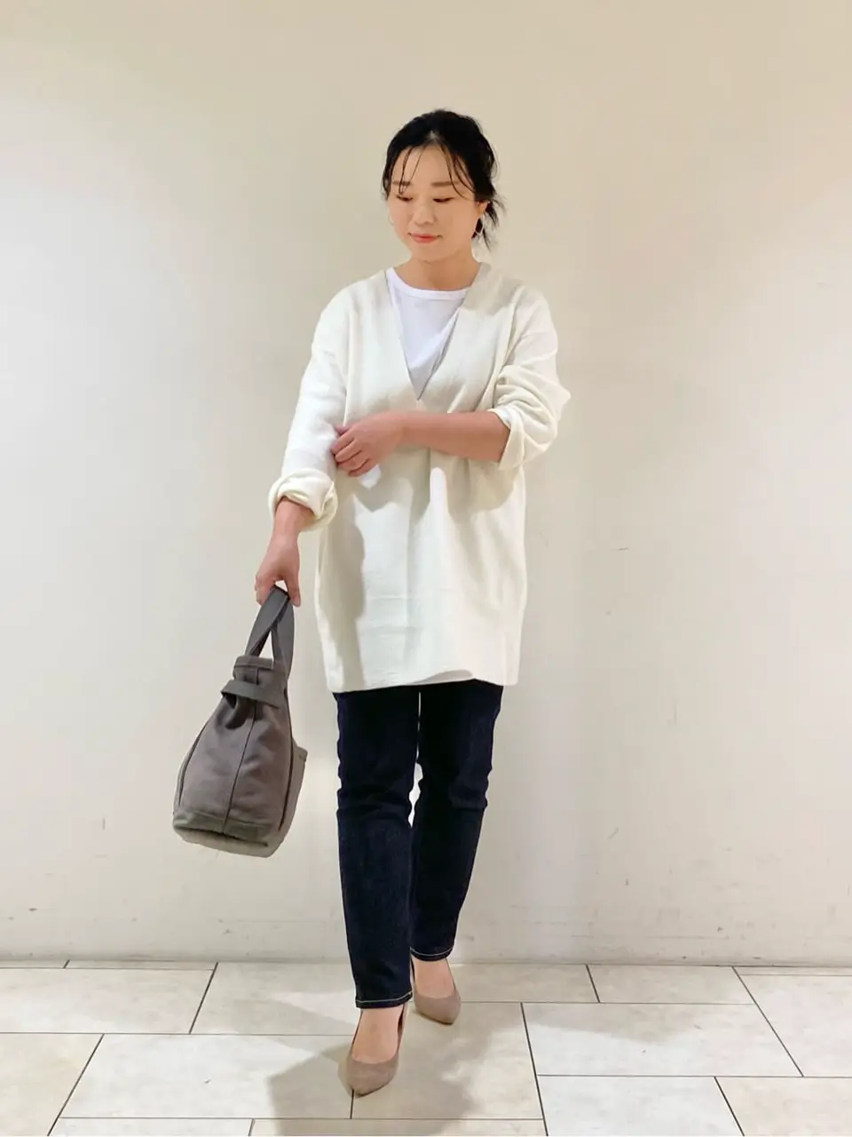  笹川 コーディネート画像