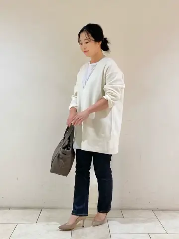 23区 L 笹川 コーディネート画像