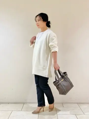 23区 L 笹川 コーディネート画像