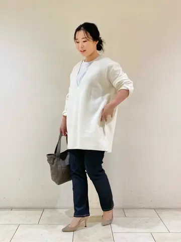 23区 L 笹川 コーディネート画像