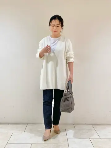 23区 L 笹川 コーディネート画像