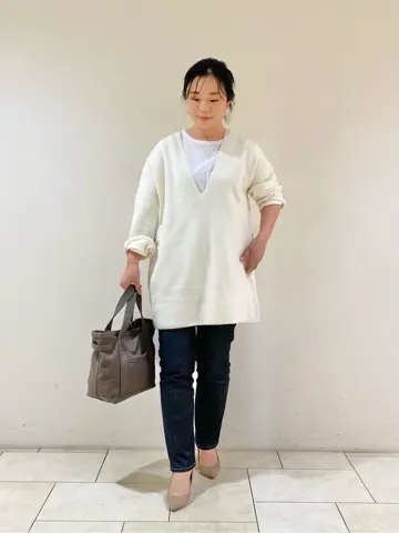 23区 L 笹川 コーディネート画像