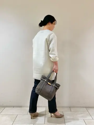 23区 L 笹川 コーディネート画像